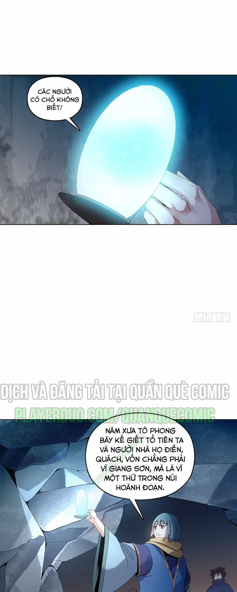 Thiên Thần Quyết - Chương 34 - ảnh 26