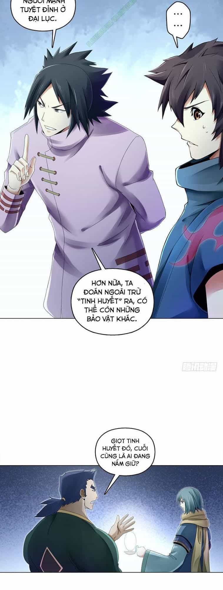Thiên Thần Quyết - Chương 34 - ảnh 31
