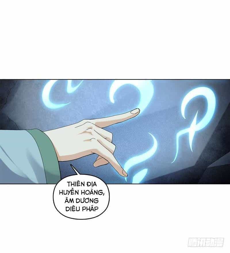 Thiên Thần Quyết - Chương 35 - ảnh 21