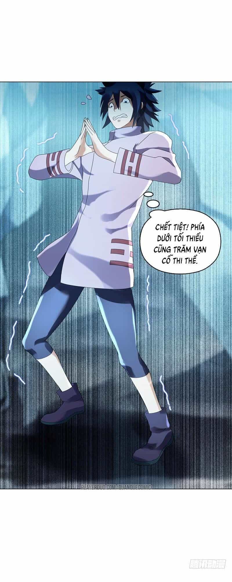 Thiên Thần Quyết - Chương 37 - ảnh 19