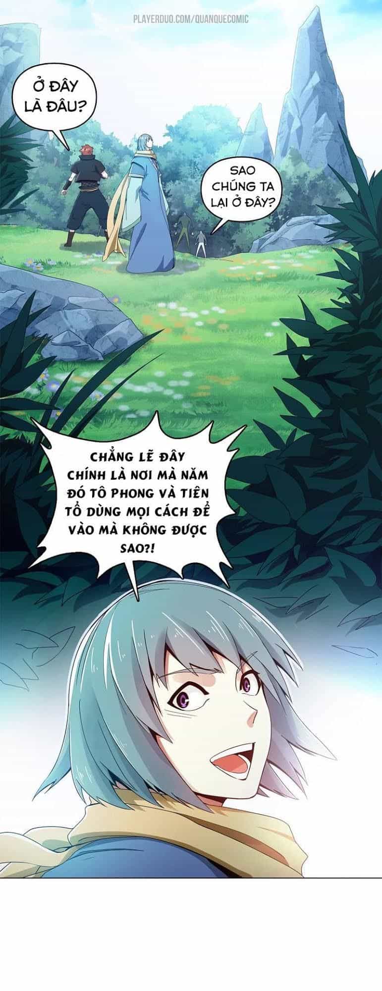 Thiên Thần Quyết - Chương 39 - ảnh 12