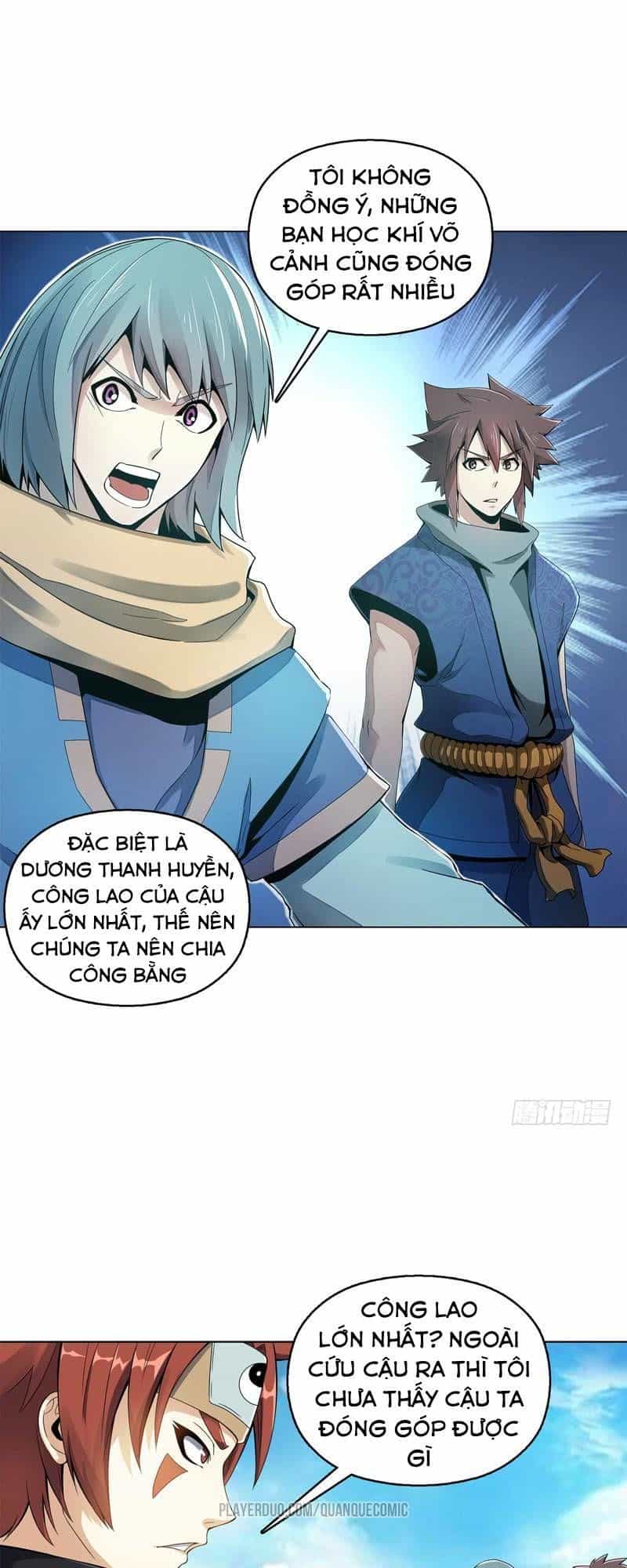 Thiên Thần Quyết - Chương 39 - ảnh 20