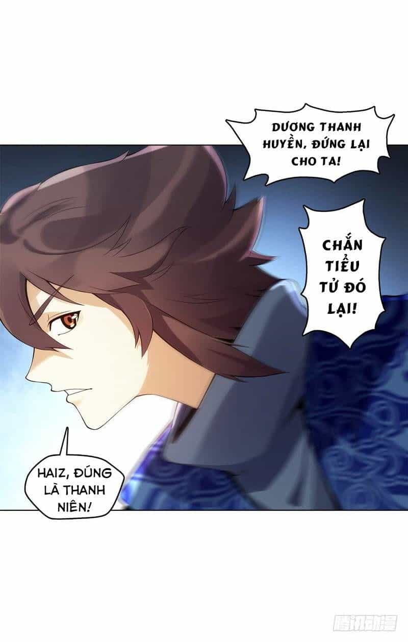 Thiên Thần Quyết - Chương 40 - ảnh 2