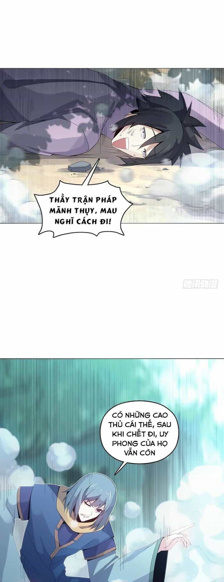 Thiên Thần Quyết - Chương 41 - ảnh 23