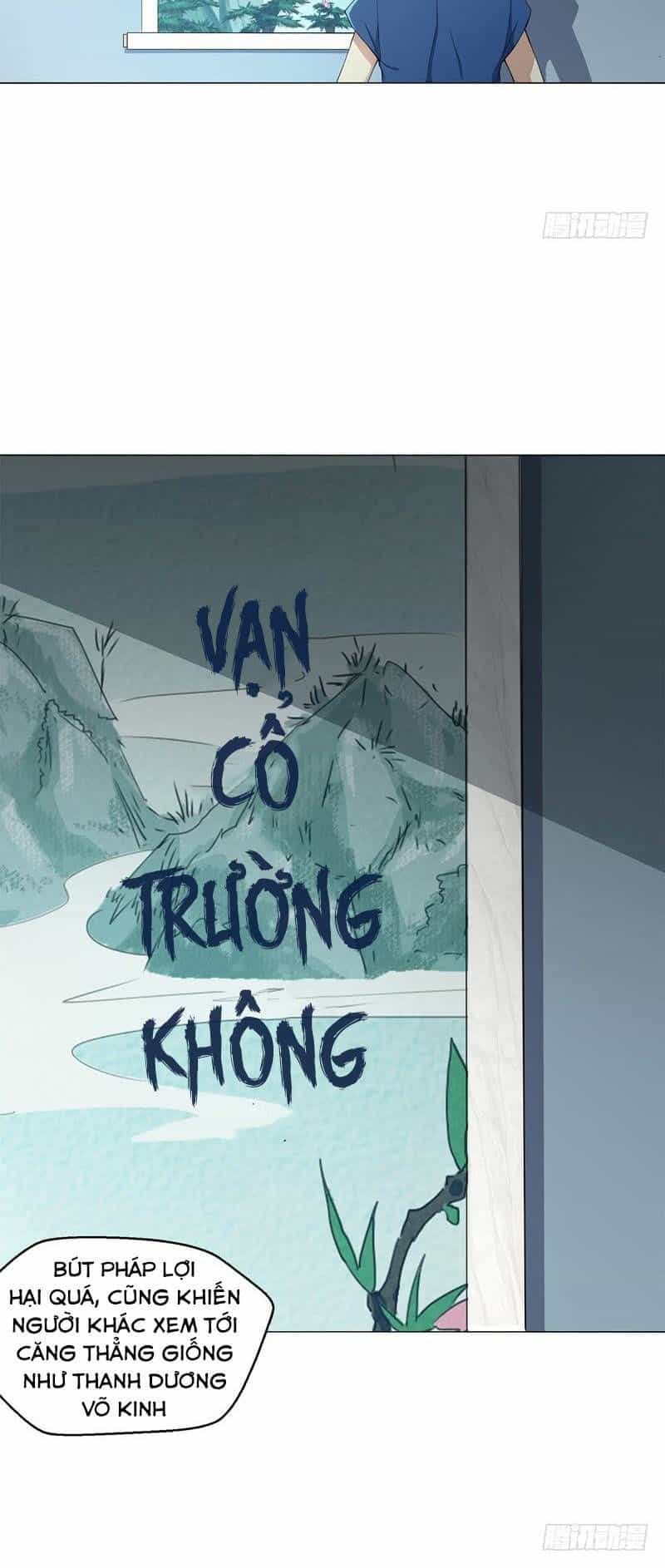 Thiên Thần Quyết - Chương 42 - ảnh 27