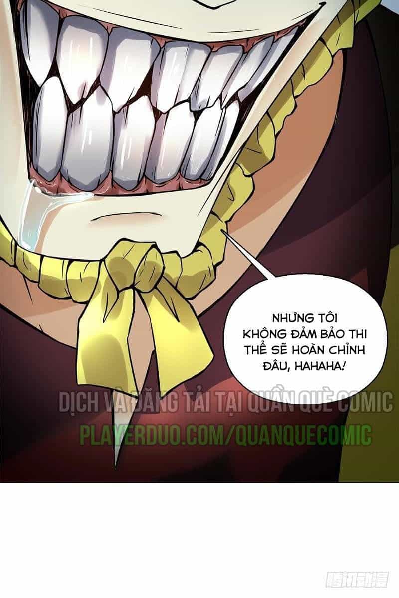 Thiên Thần Quyết - Chương 46 - ảnh 30