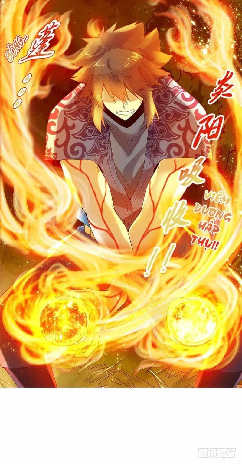 Thiên Thần Quyết - Chương 48 - ảnh 20