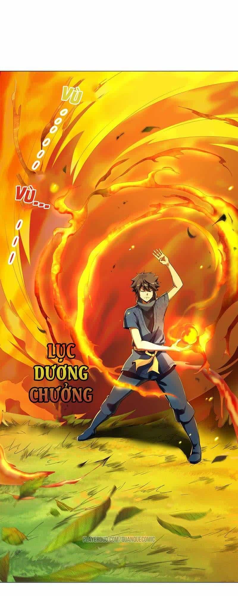 Thiên Thần Quyết - Chương 48 - ảnh 5
