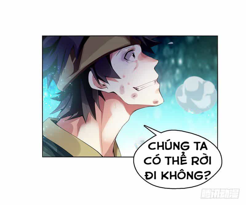 Thiên Thần Quyết - Chương 4 - ảnh 10