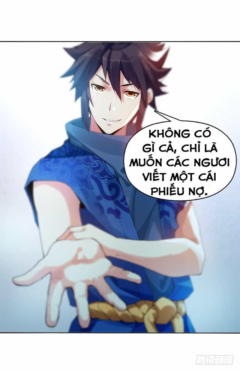 Thiên Thần Quyết - Chương 4 - ảnh 14