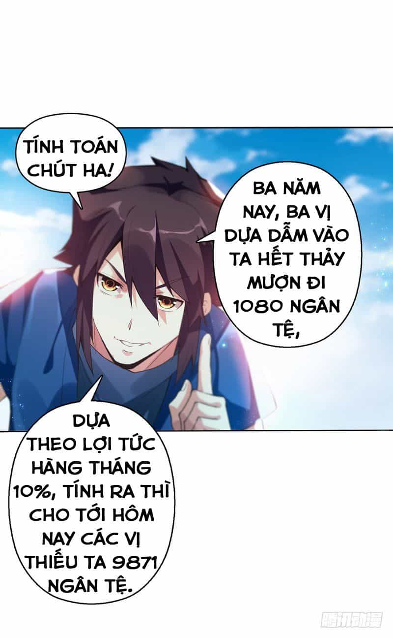 Thiên Thần Quyết - Chương 4 - ảnh 2