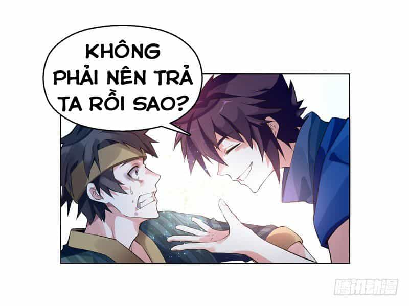 Thiên Thần Quyết - Chương 4 - ảnh 3