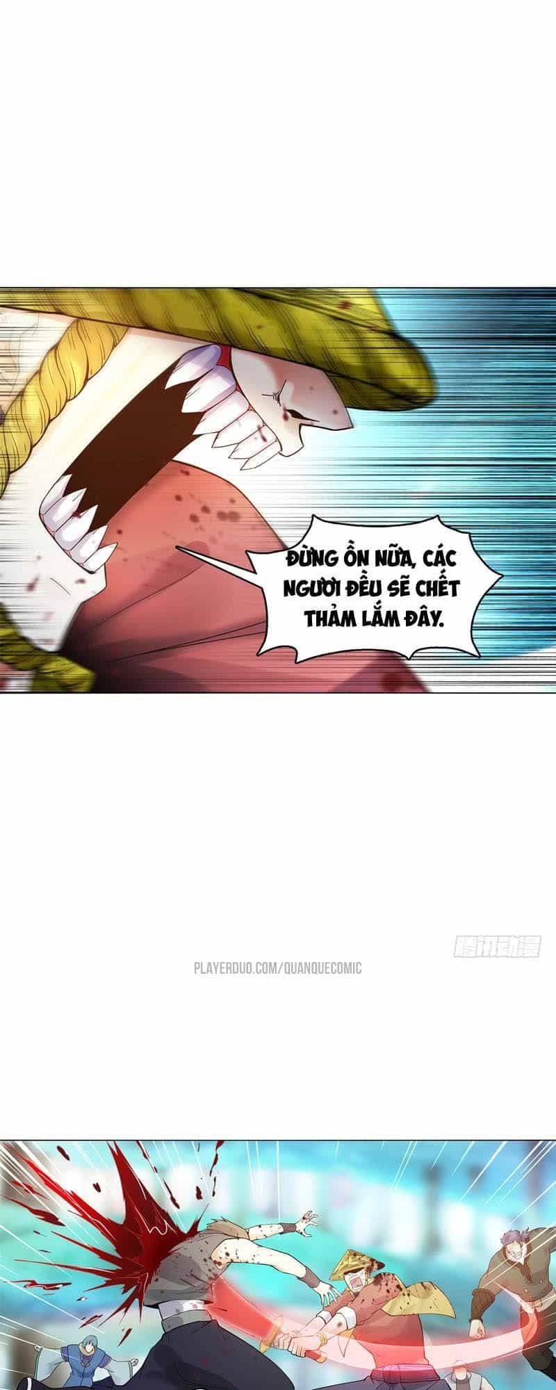 Thiên Thần Quyết - Chương 49 - ảnh 28