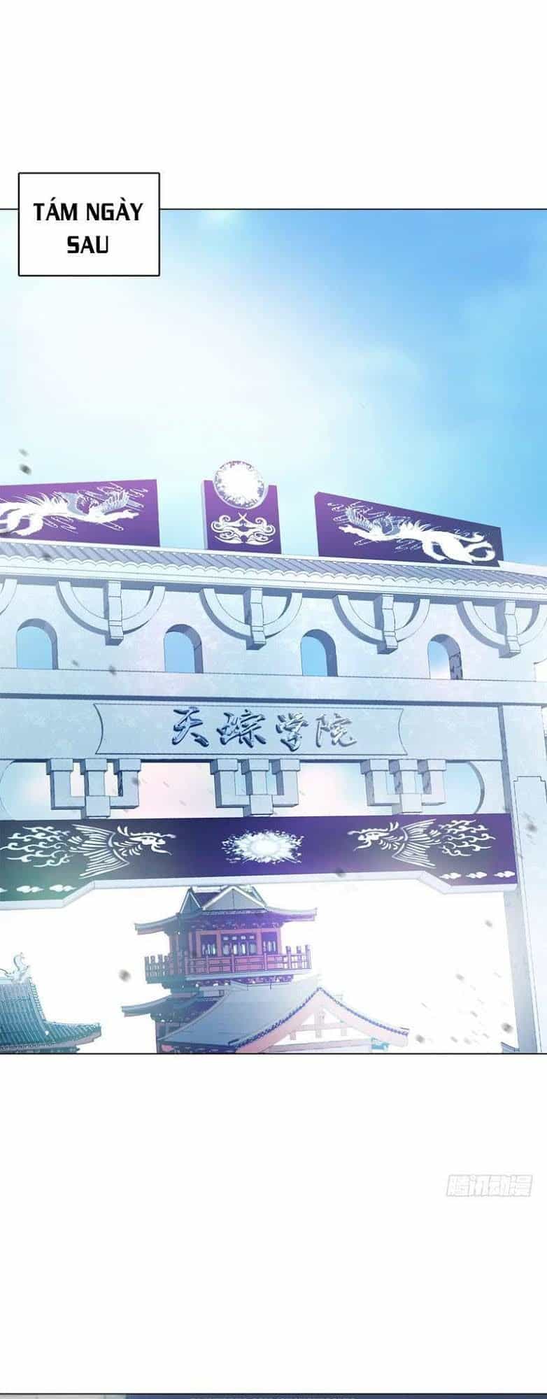 Thiên Thần Quyết - Chương 53 - ảnh 1