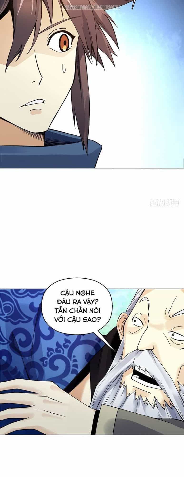 Thiên Thần Quyết - Chương 54 - ảnh 18
