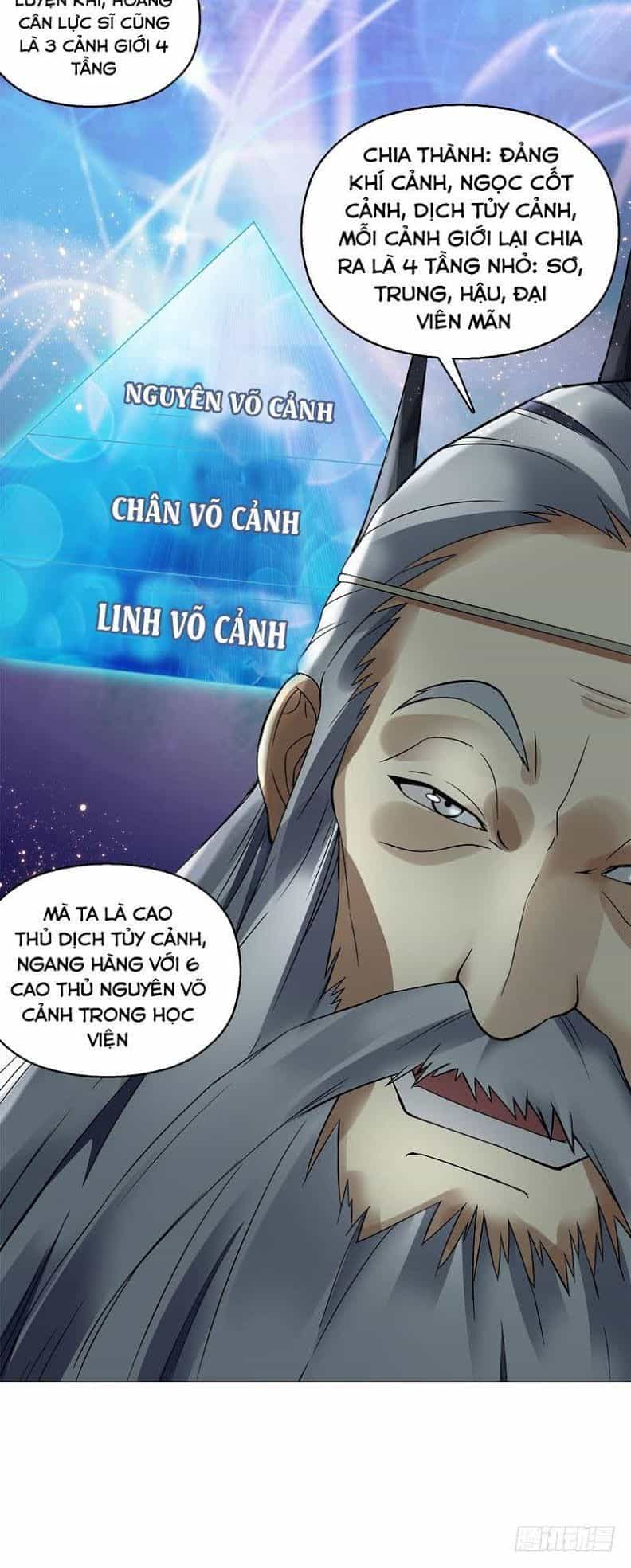 Thiên Thần Quyết - Chương 54 - ảnh 28