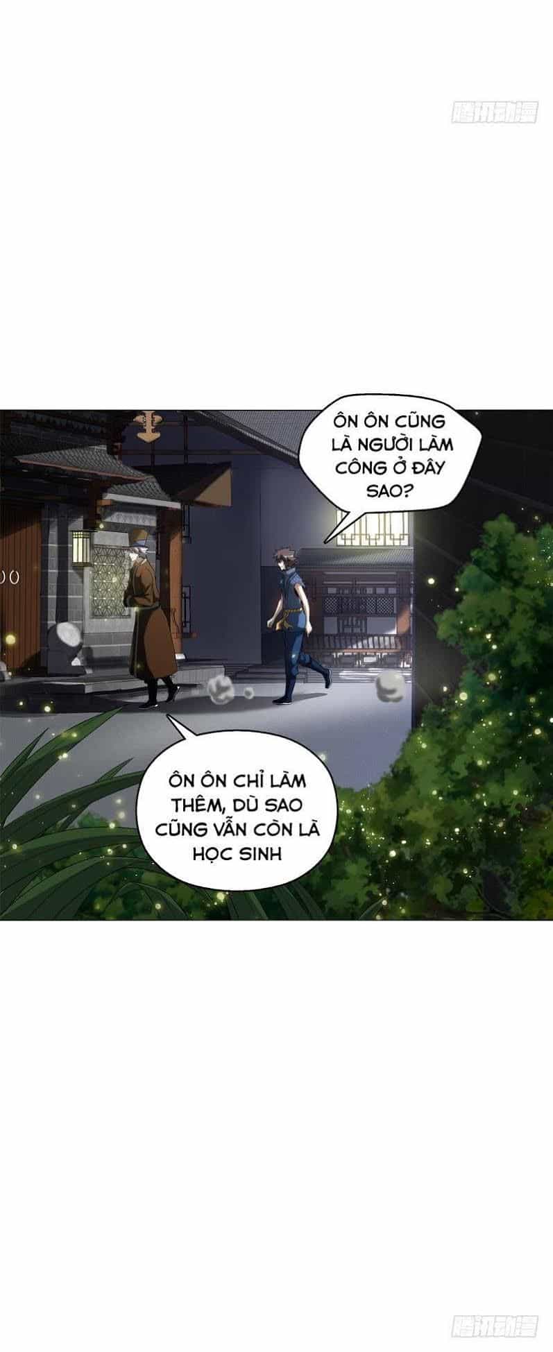 Thiên Thần Quyết - Chương 56 - ảnh 12