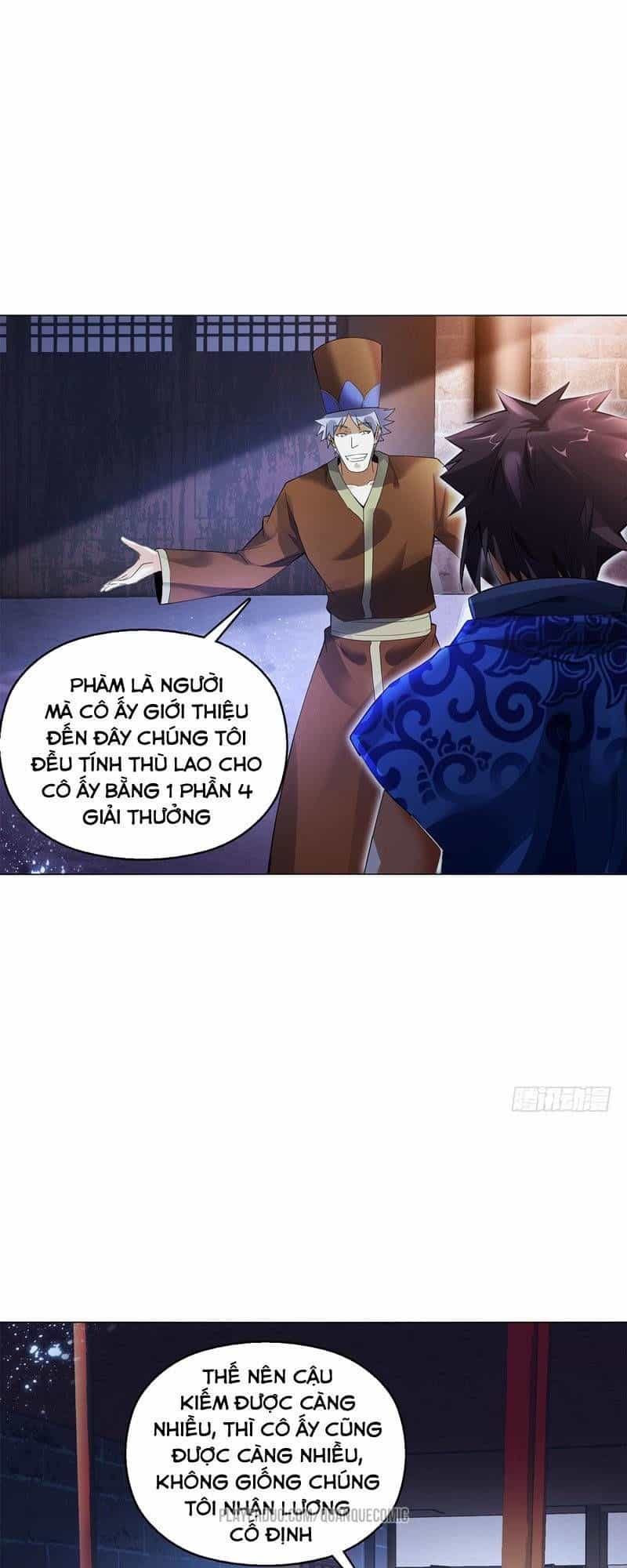 Thiên Thần Quyết - Chương 56 - ảnh 13