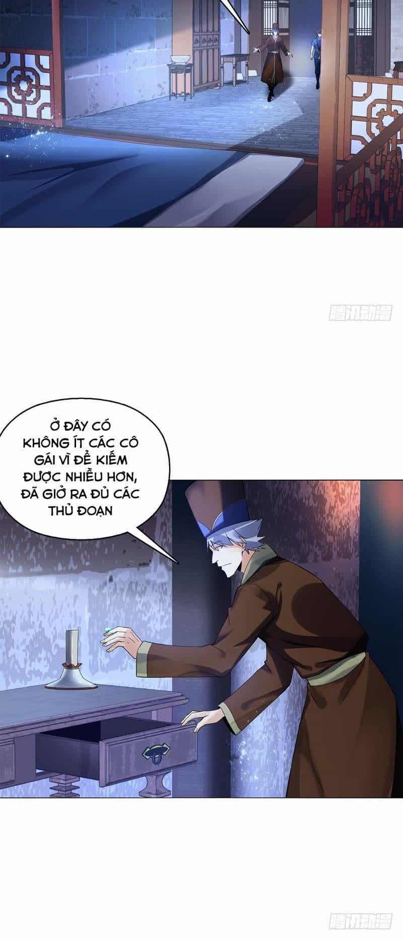 Thiên Thần Quyết - Chương 56 - ảnh 14