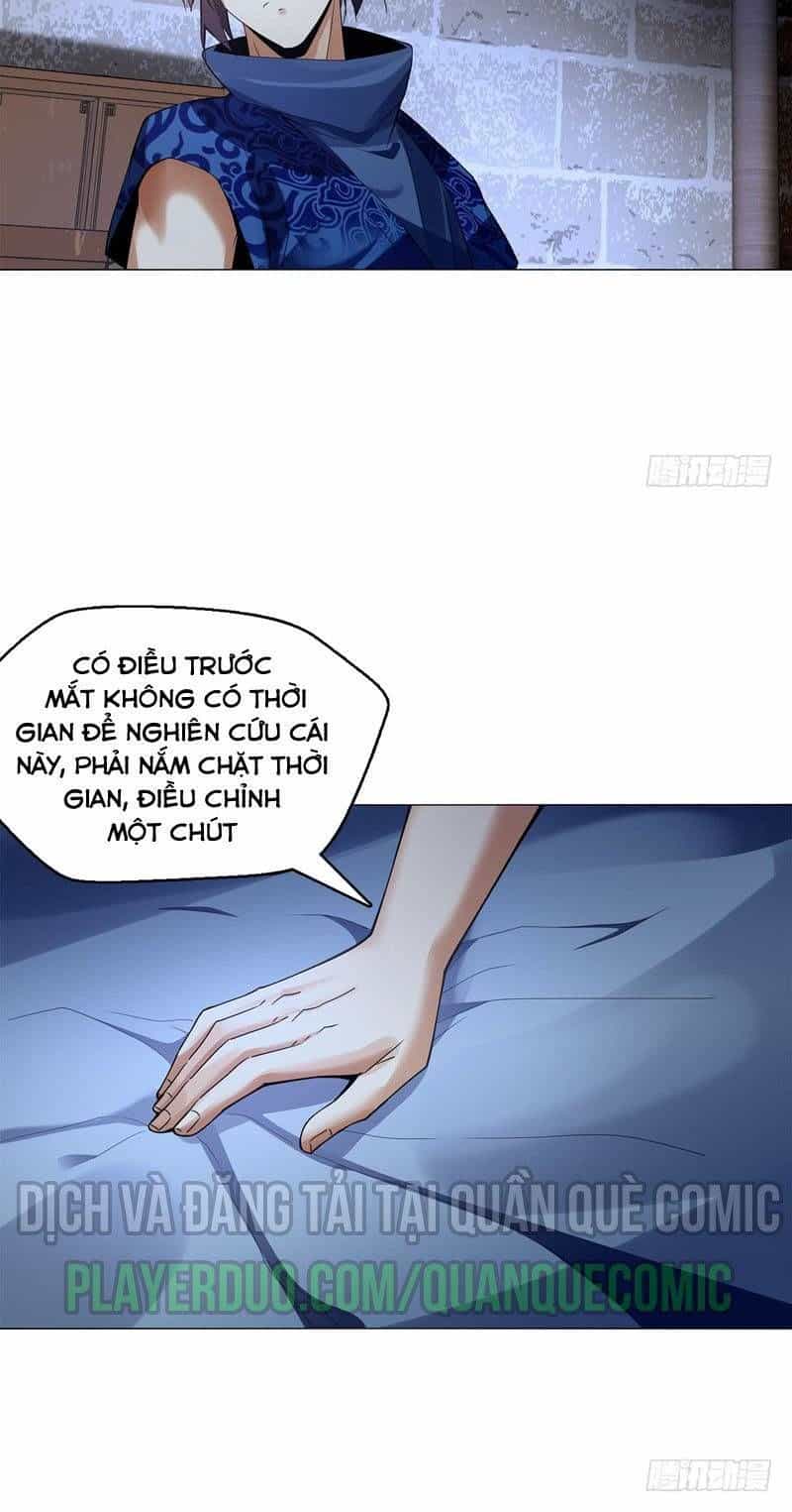 Thiên Thần Quyết - Chương 56 - ảnh 18