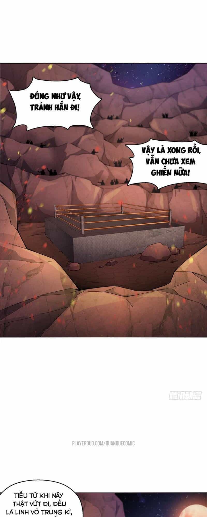 Thiên Thần Quyết - Chương 56 - ảnh 28