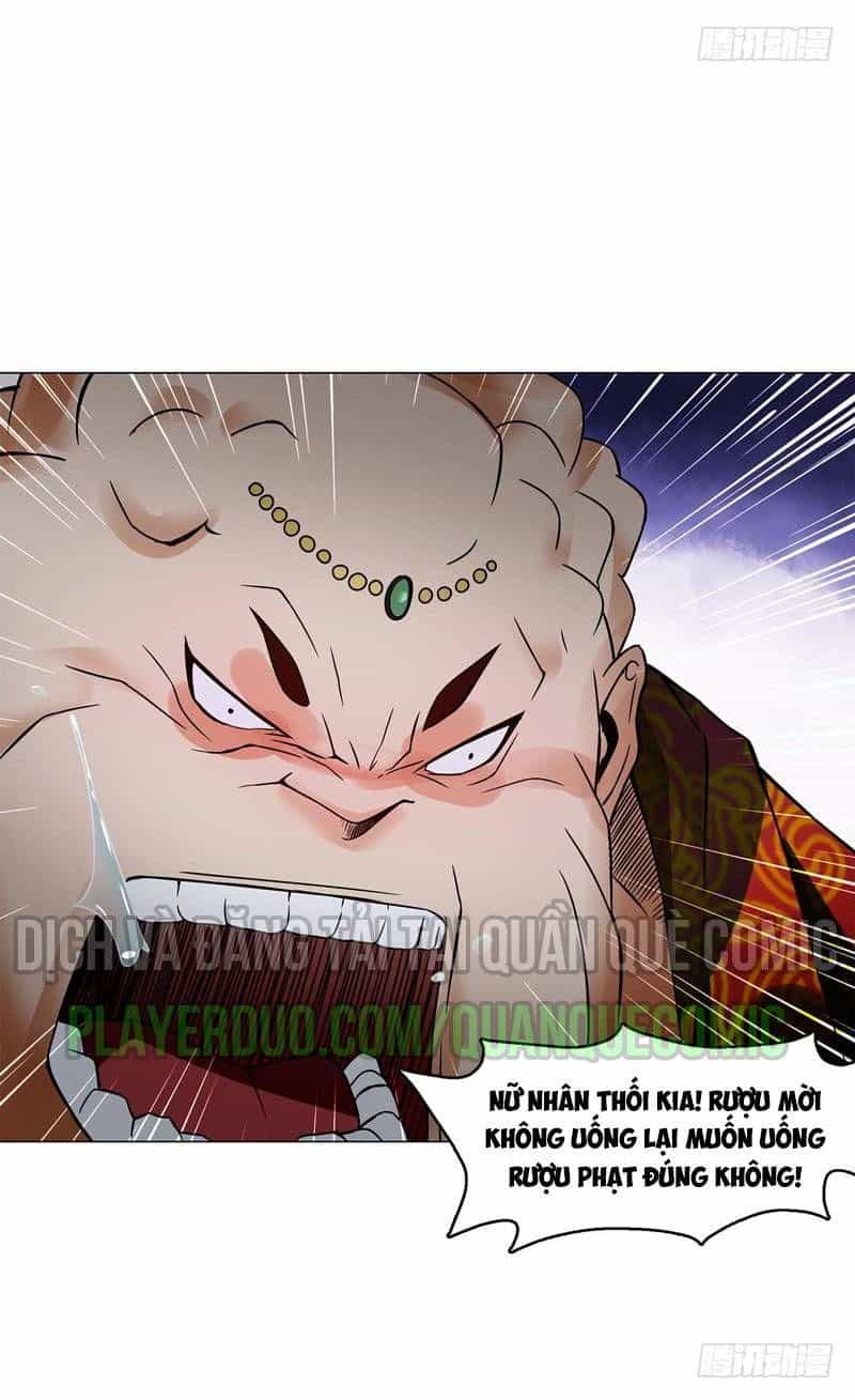 Thiên Thần Quyết - Chương 57 - ảnh 2