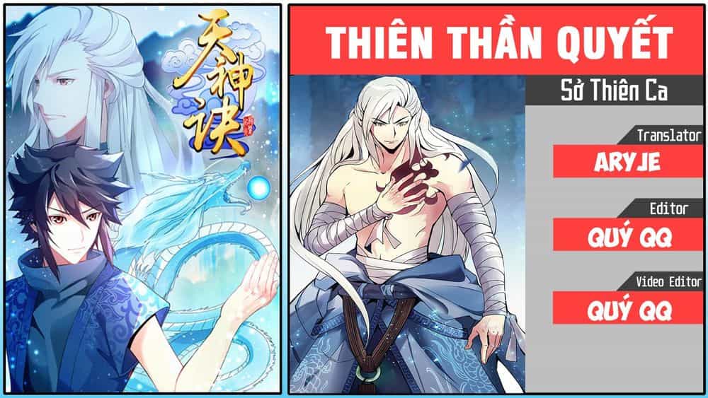 Thiên Thần Quyết - Chương 5 - ảnh 1