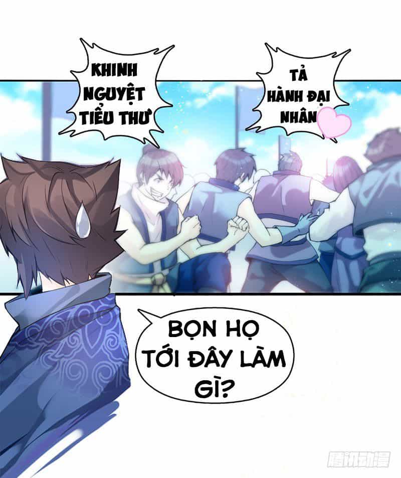 Thiên Thần Quyết - Chương 5 - ảnh 14