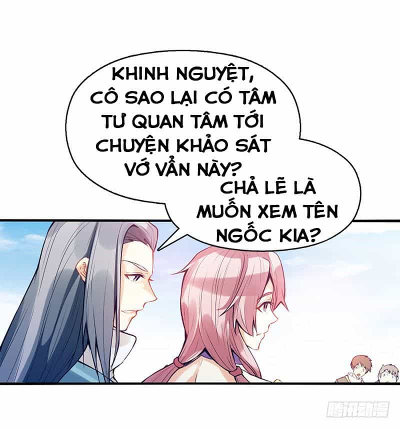 Thiên Thần Quyết - Chương 5 - ảnh 16