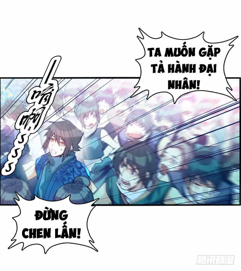 Thiên Thần Quyết - Chương 5 - ảnh 19