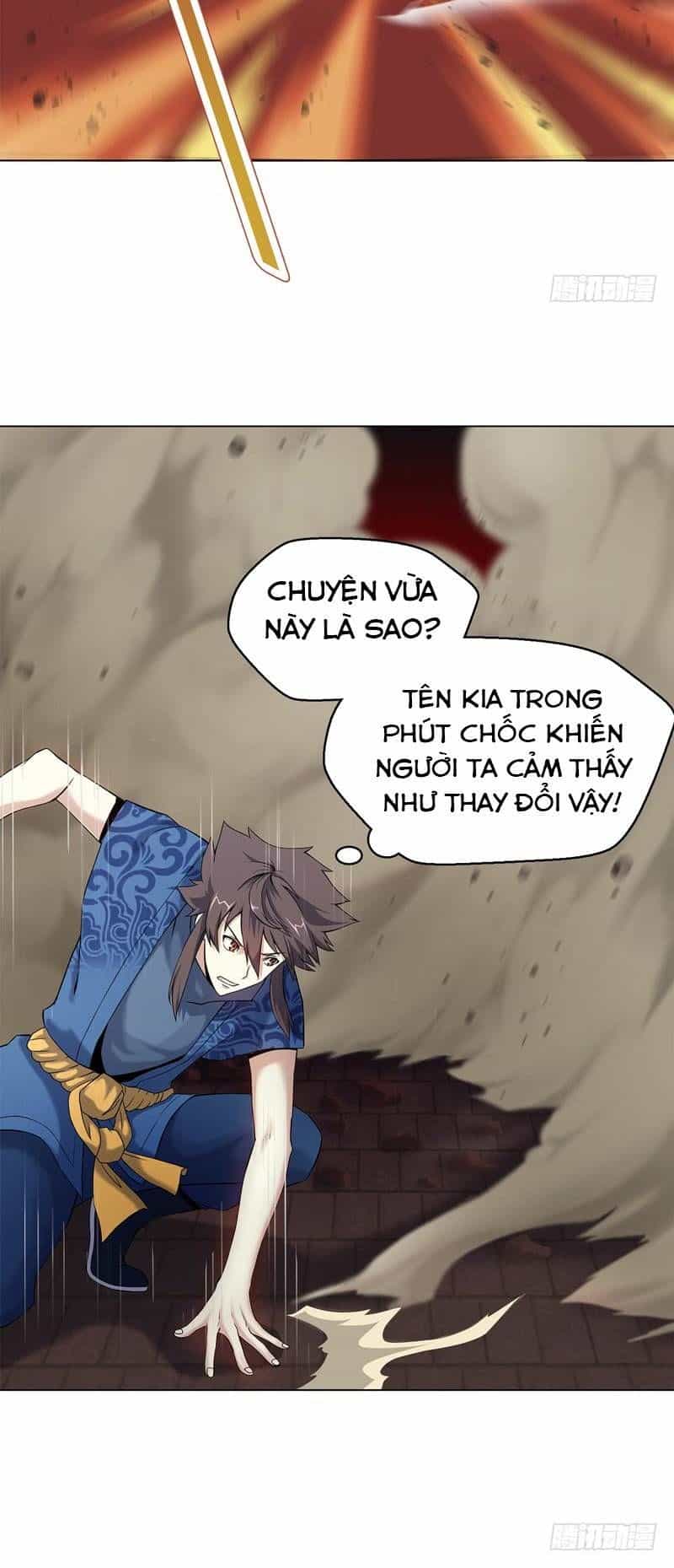 Thiên Thần Quyết - Chương 59 - ảnh 8