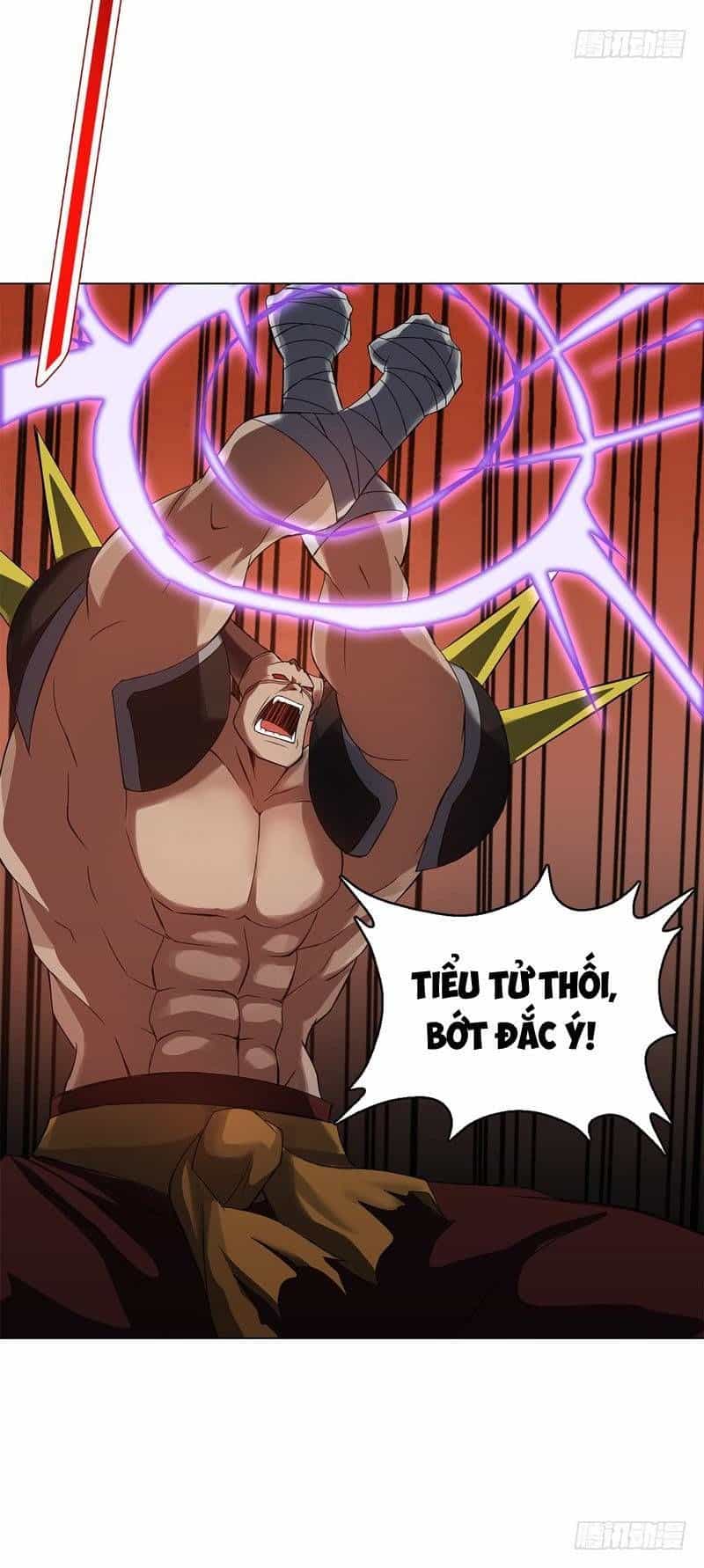 Thiên Thần Quyết - Chương 60 - ảnh 21