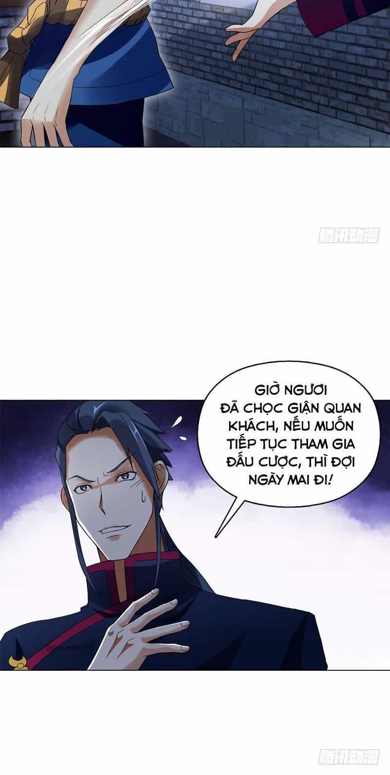 Thiên Thần Quyết - Chương 61 - ảnh 16