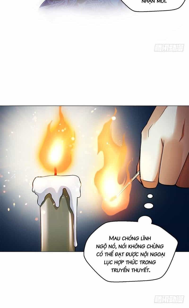 Thiên Thần Quyết - Chương 61 - ảnh 24