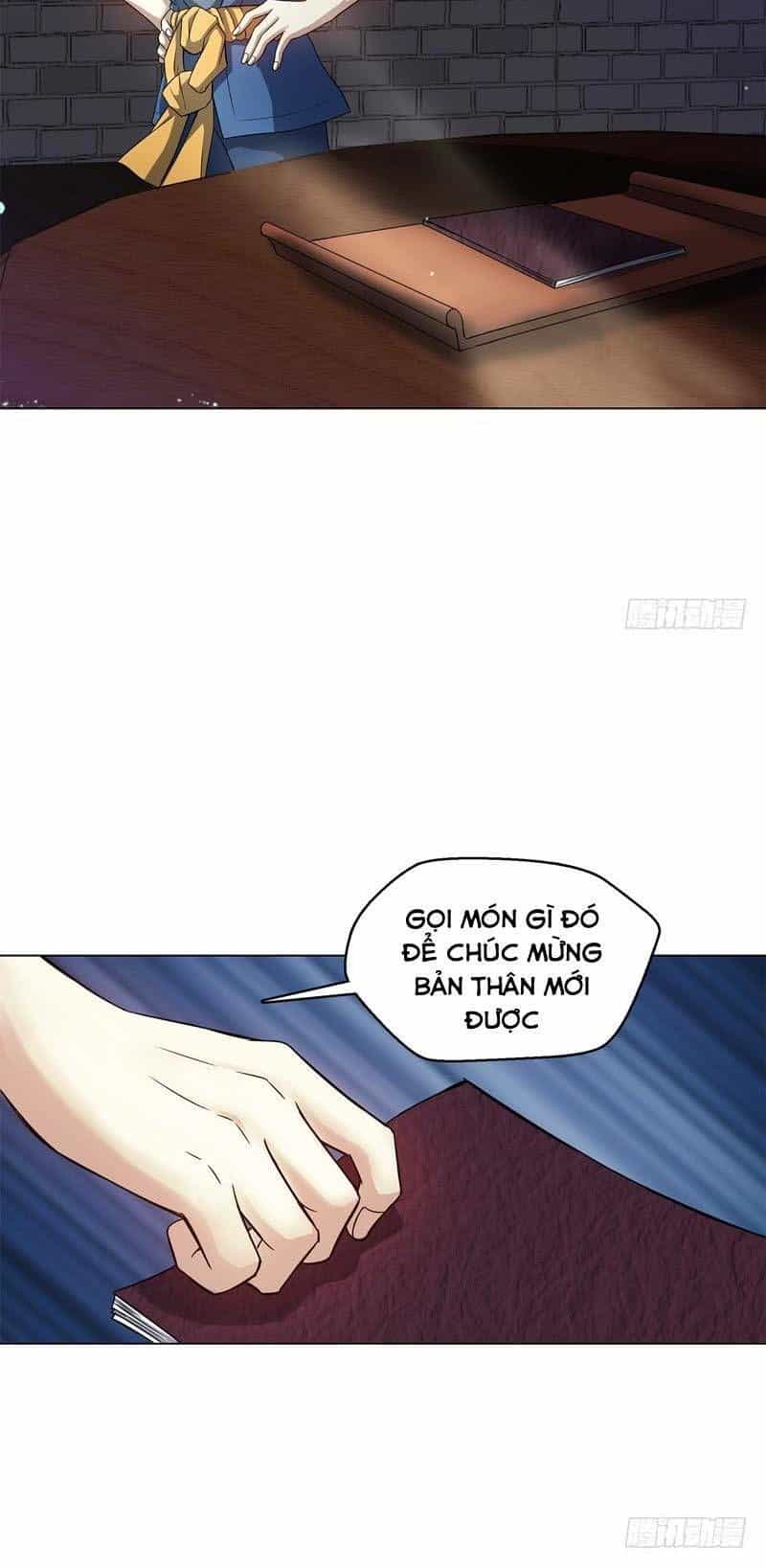 Thiên Thần Quyết - Chương 62 - ảnh 10