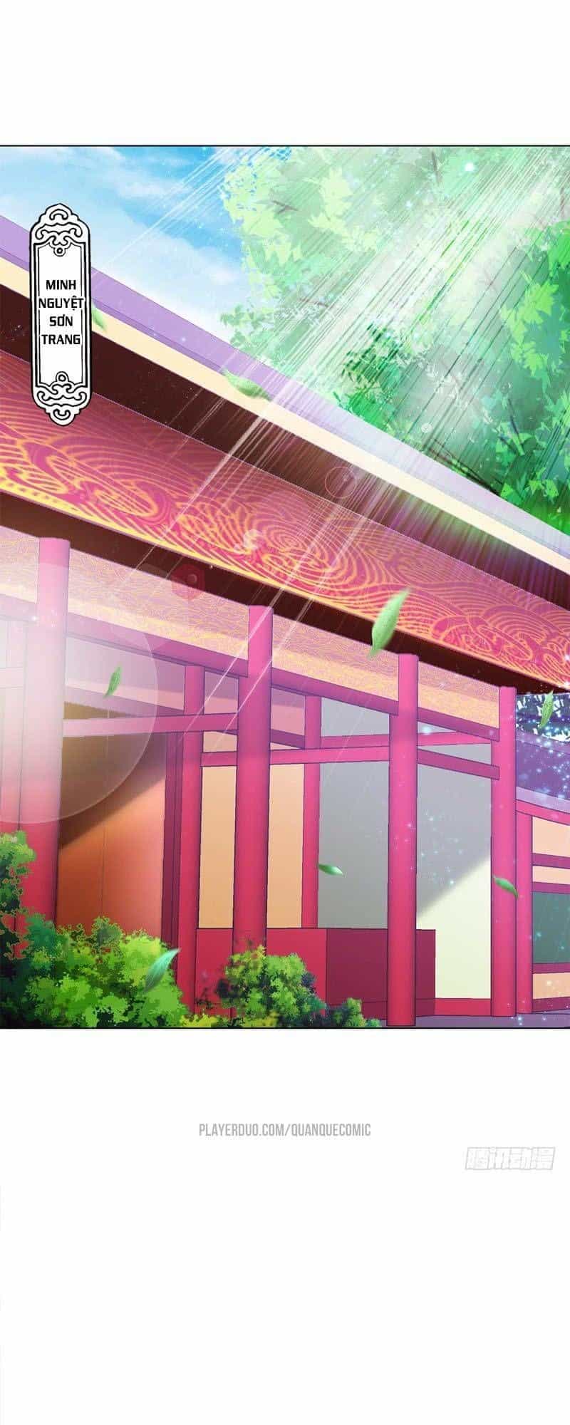 Thiên Thần Quyết - Chương 62 - ảnh 18