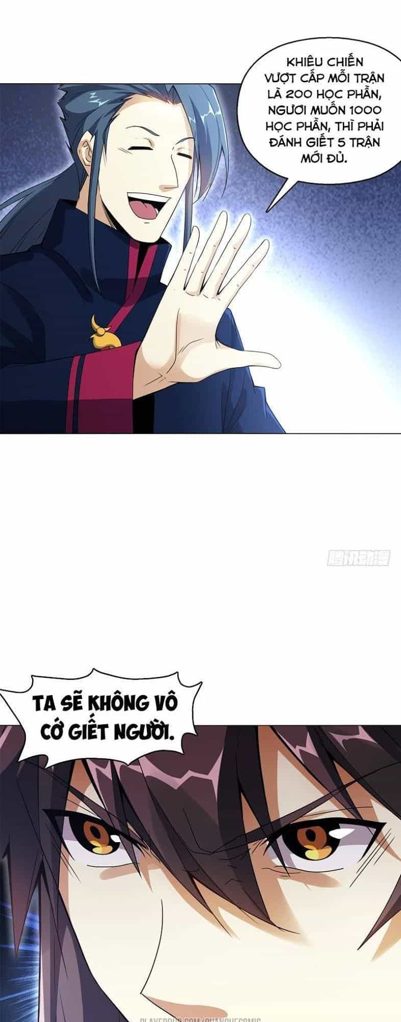 Thiên Thần Quyết - Chương 62 - ảnh 28