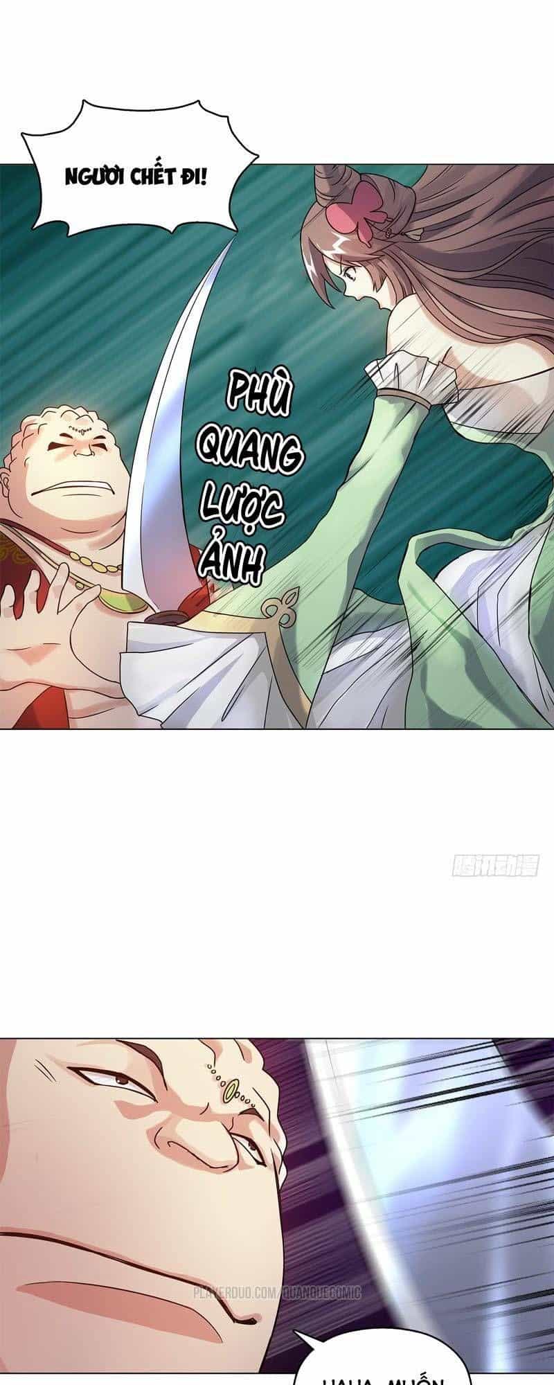 Thiên Thần Quyết - Chương 64 - ảnh 19