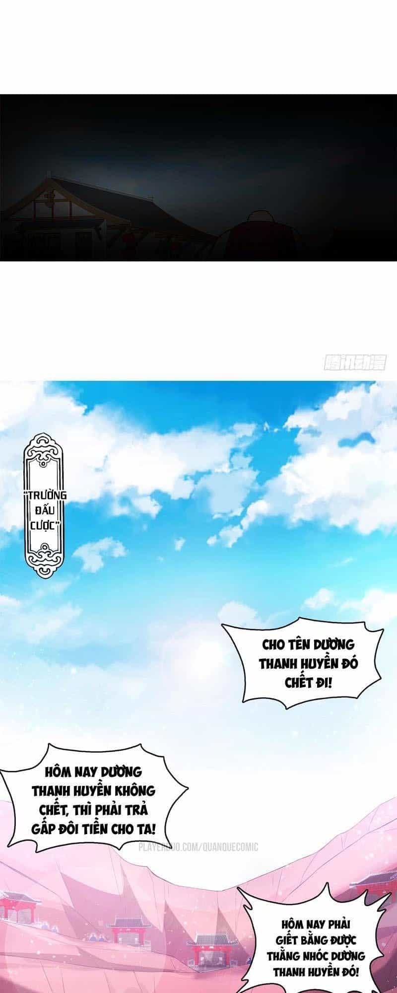 Thiên Thần Quyết - Chương 65 - ảnh 13