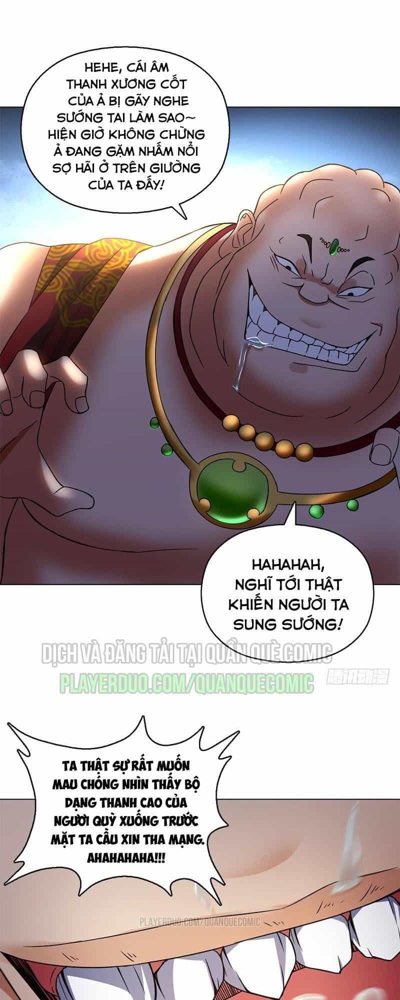 Thiên Thần Quyết - Chương 65 - ảnh 23