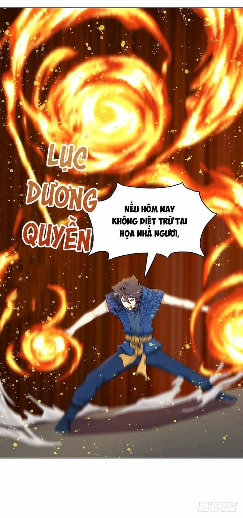 Thiên Thần Quyết - Chương 68 - ảnh 4