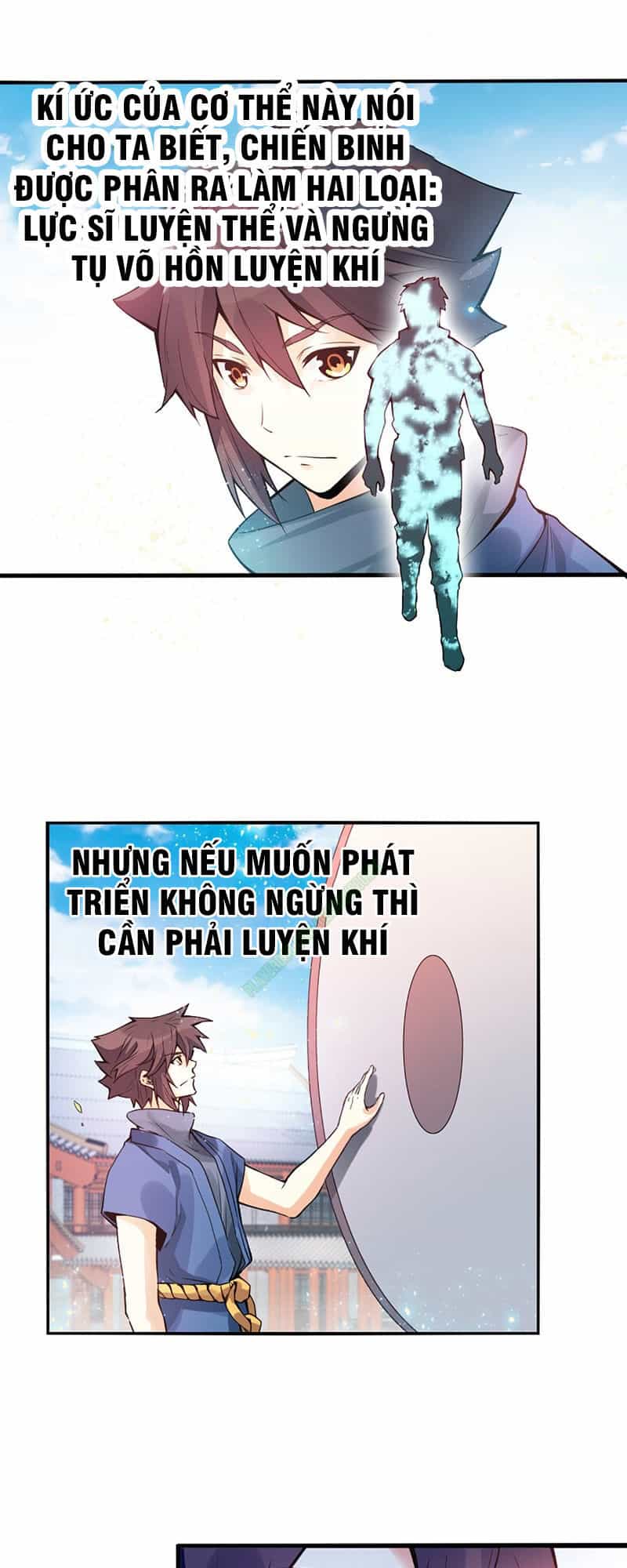 Thiên Thần Quyết - Chương 6 - ảnh 10
