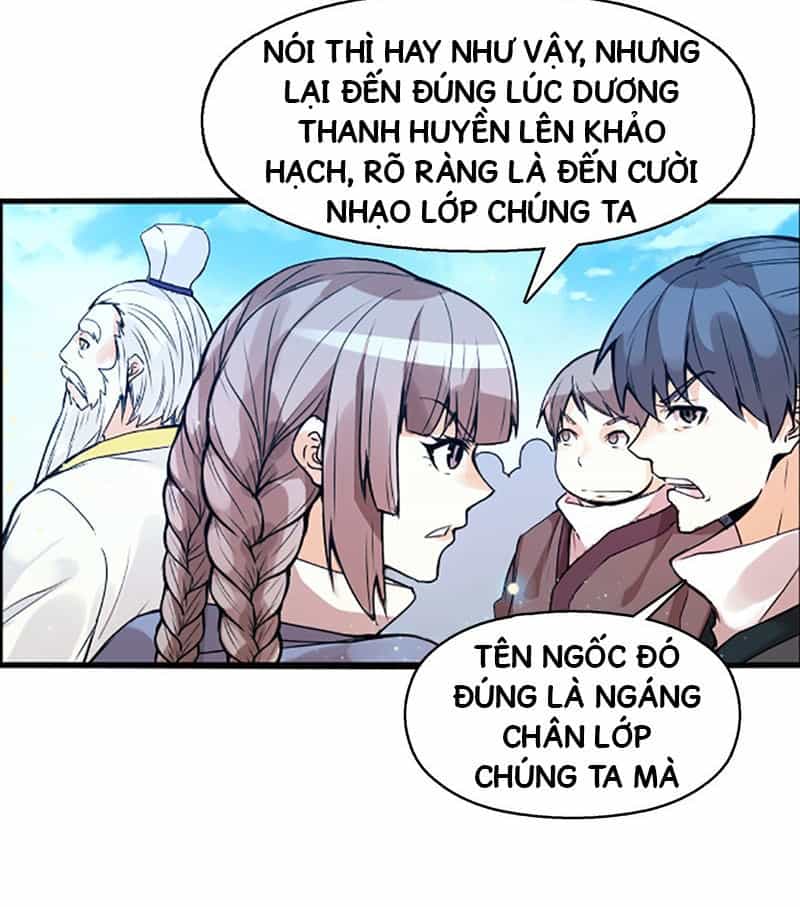 Thiên Thần Quyết - Chương 6 - ảnh 8