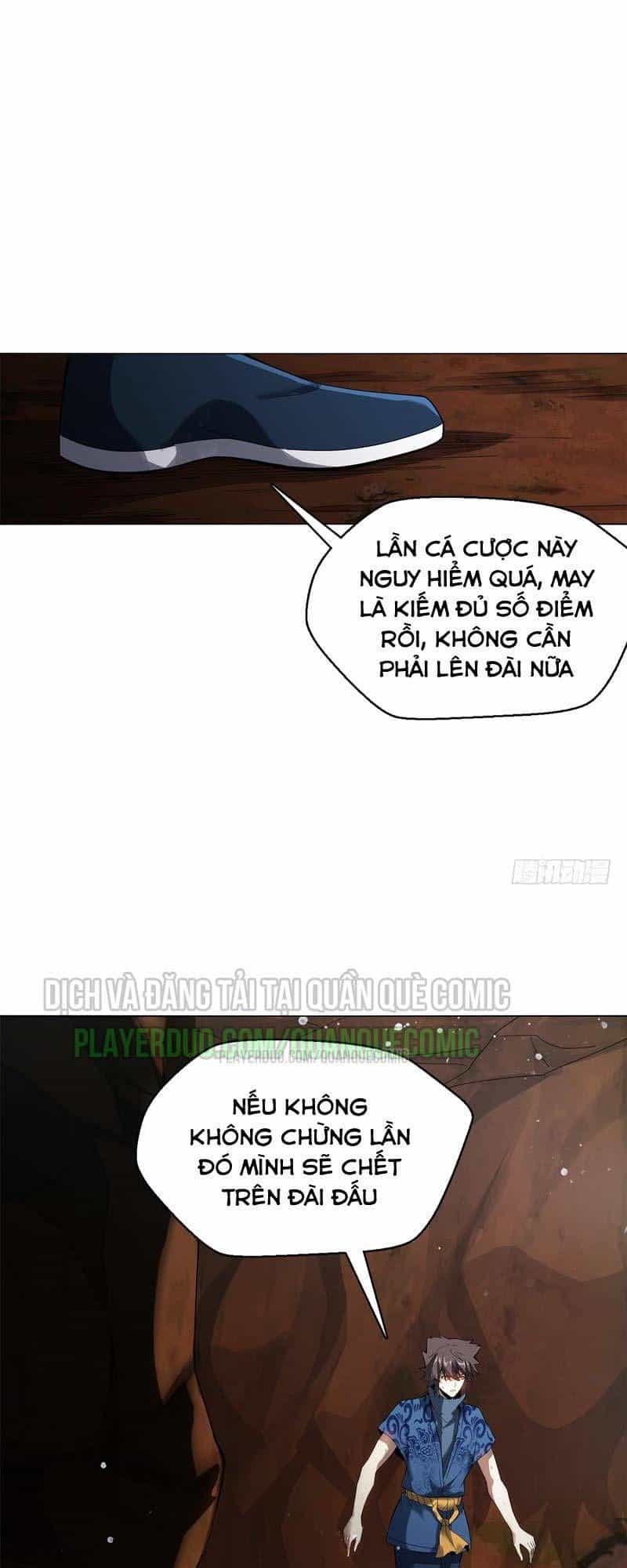Thiên Thần Quyết - Chương 69 - ảnh 1