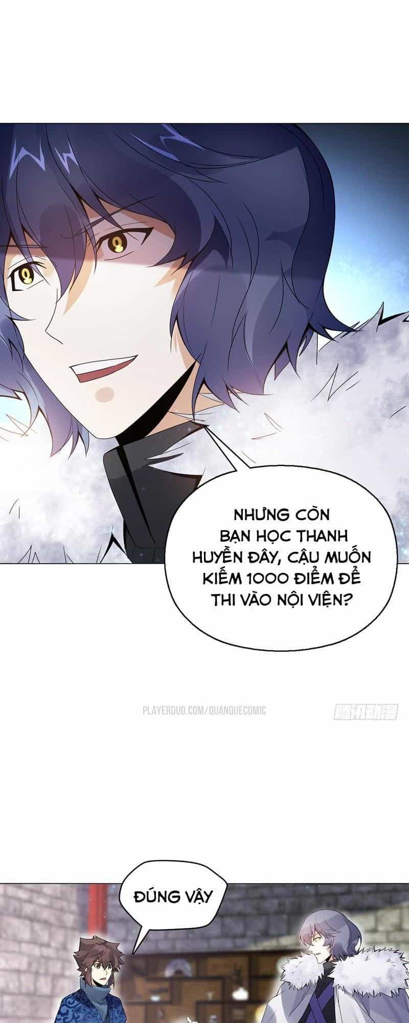 Thiên Thần Quyết - Chương 69 - ảnh 14