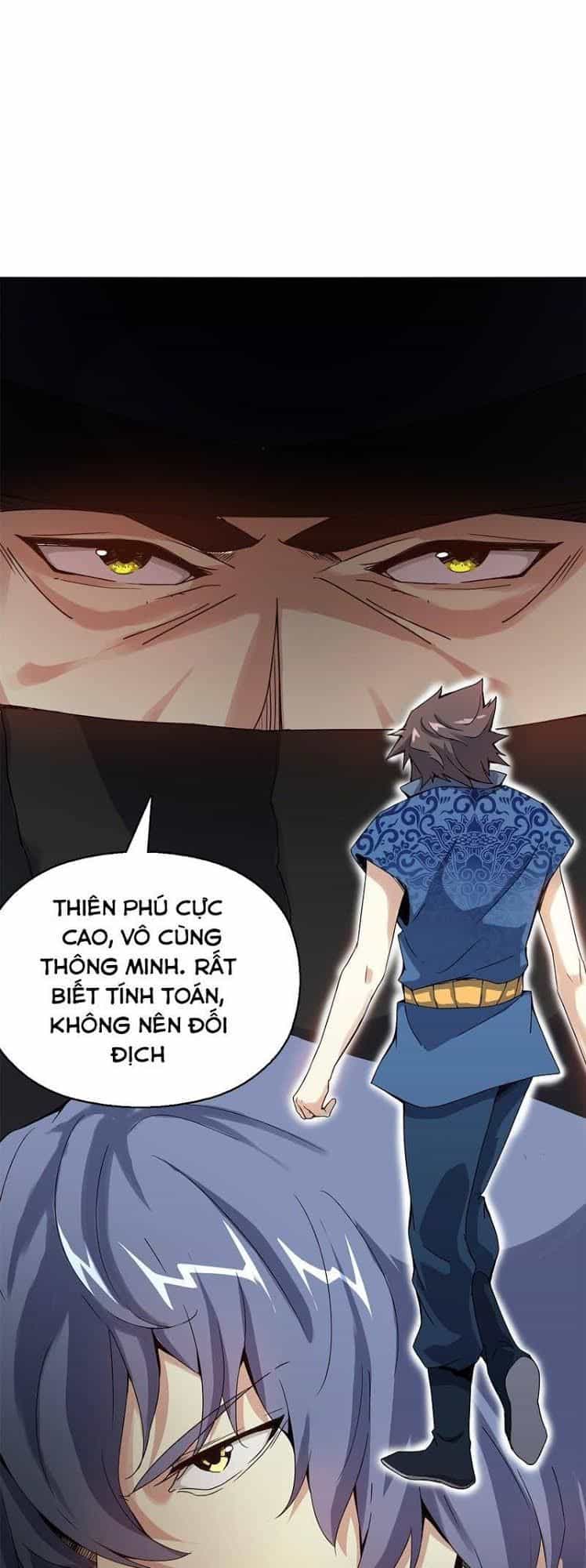 Thiên Thần Quyết - Chương 69 - ảnh 24