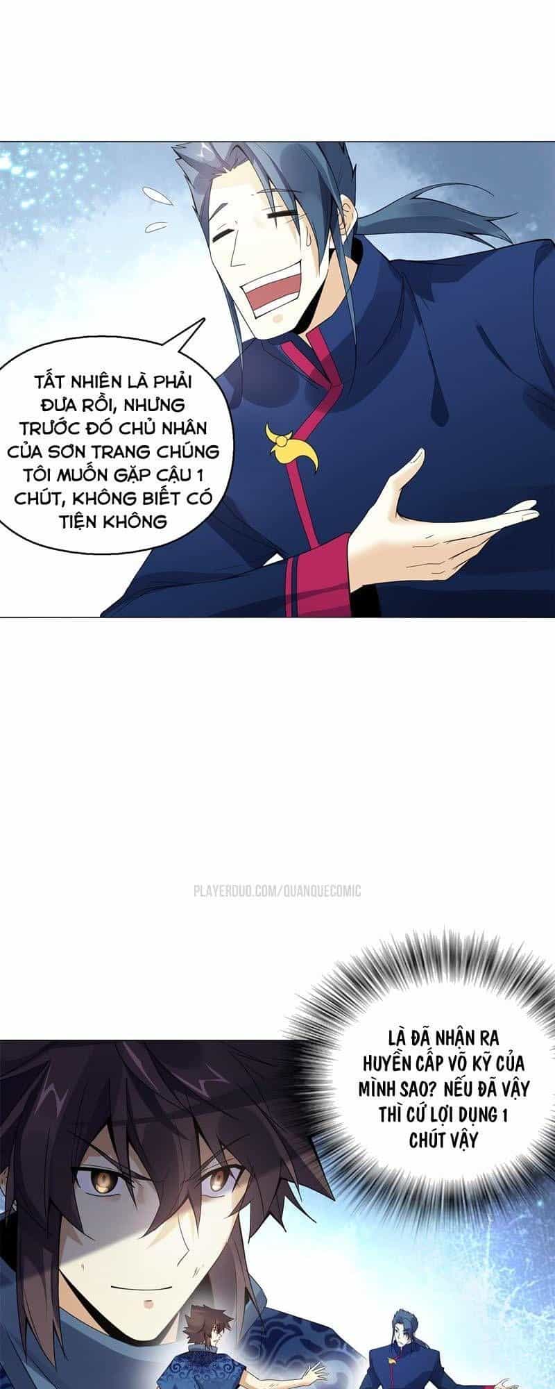 Thiên Thần Quyết - Chương 69 - ảnh 5