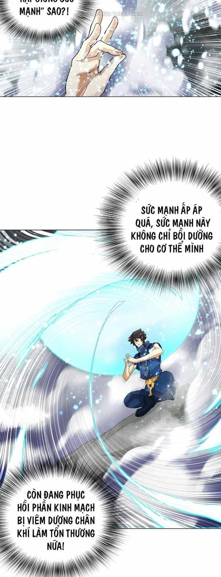 Thiên Thần Quyết - Chương 70 - ảnh 13