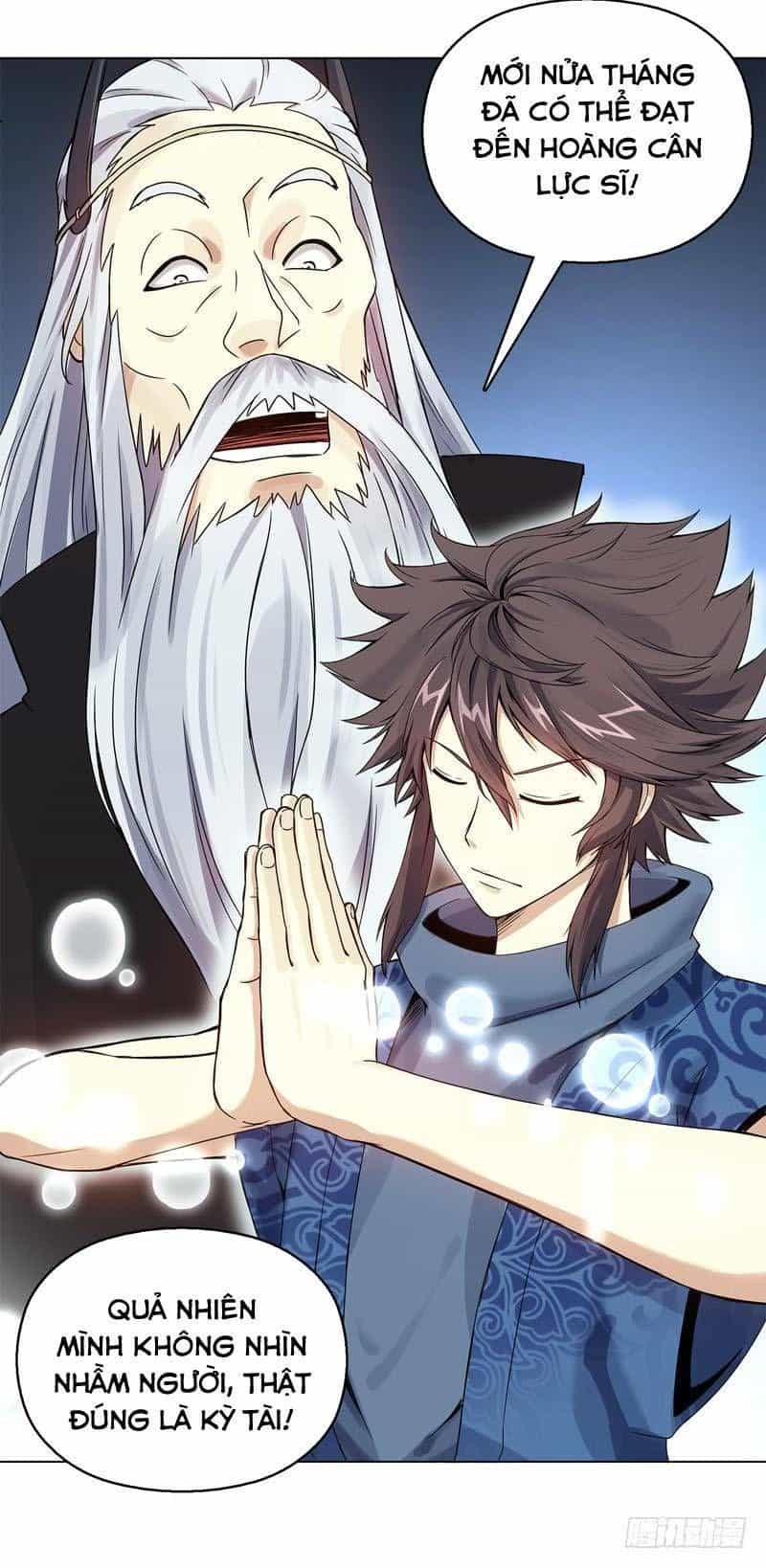 Thiên Thần Quyết - Chương 70 - ảnh 25