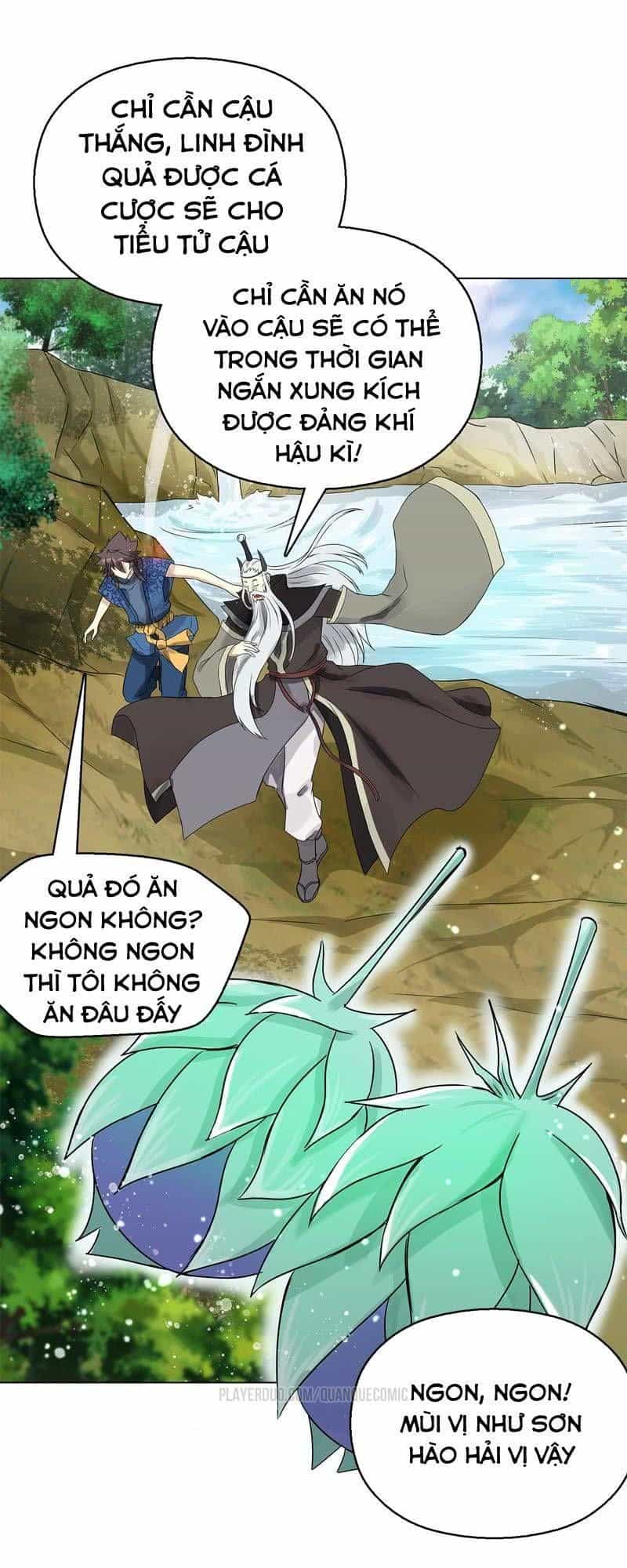 Thiên Thần Quyết - Chương 70 - ảnh 28